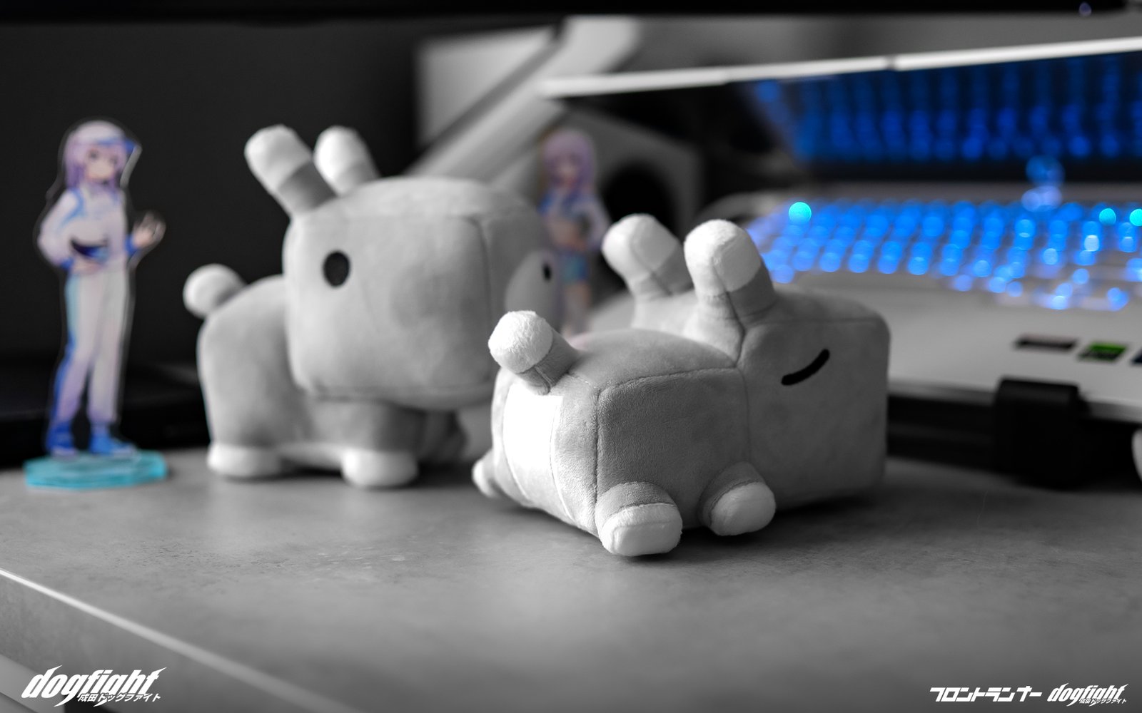 ［新品タグ付き］ Sleepy Tea Bag ぬいぐるみ Sleepy Yuta Plushie - Preorder | NDF Café